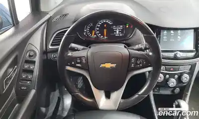Chevrolet Trax 2019 1.4 Автомат в Москве № 527817, миниатюра 12