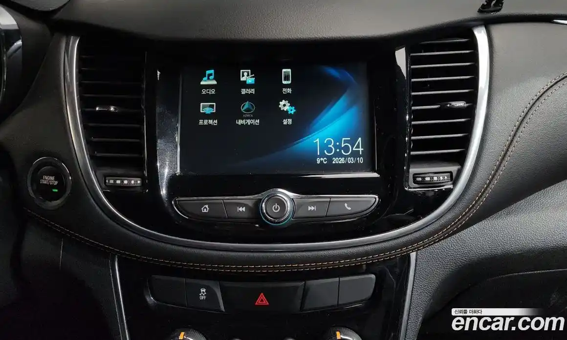 Chevrolet Trax 2019 1.4 Автомат в Москве № 527817, фото 15