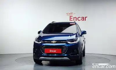 Chevrolet Trax 2019 1.4 Автомат в Москве № 527817, миниатюра 2