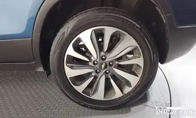 Chevrolet Trax 2019 1.4 Автомат в Москве № 527817, миниатюра 4