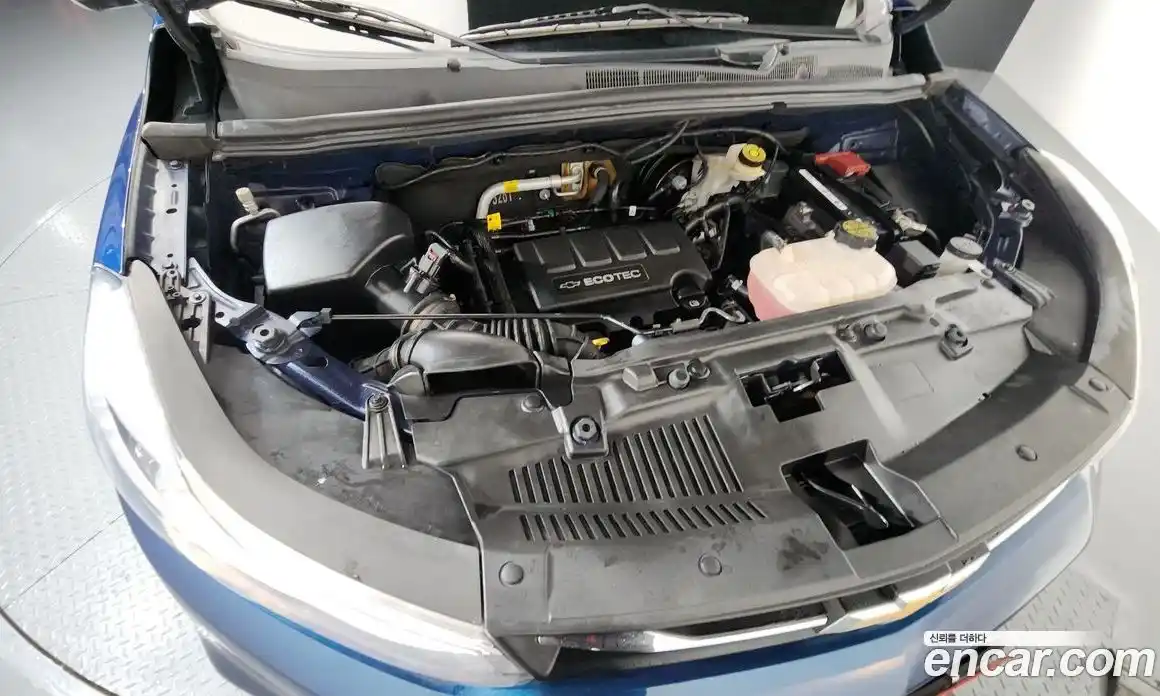 Chevrolet Trax 2019 1.4 Автомат в Москве № 527817, фото 5