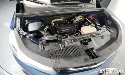 Chevrolet Trax 2019 1.4 Автомат в Москве № 527817, миниатюра 5