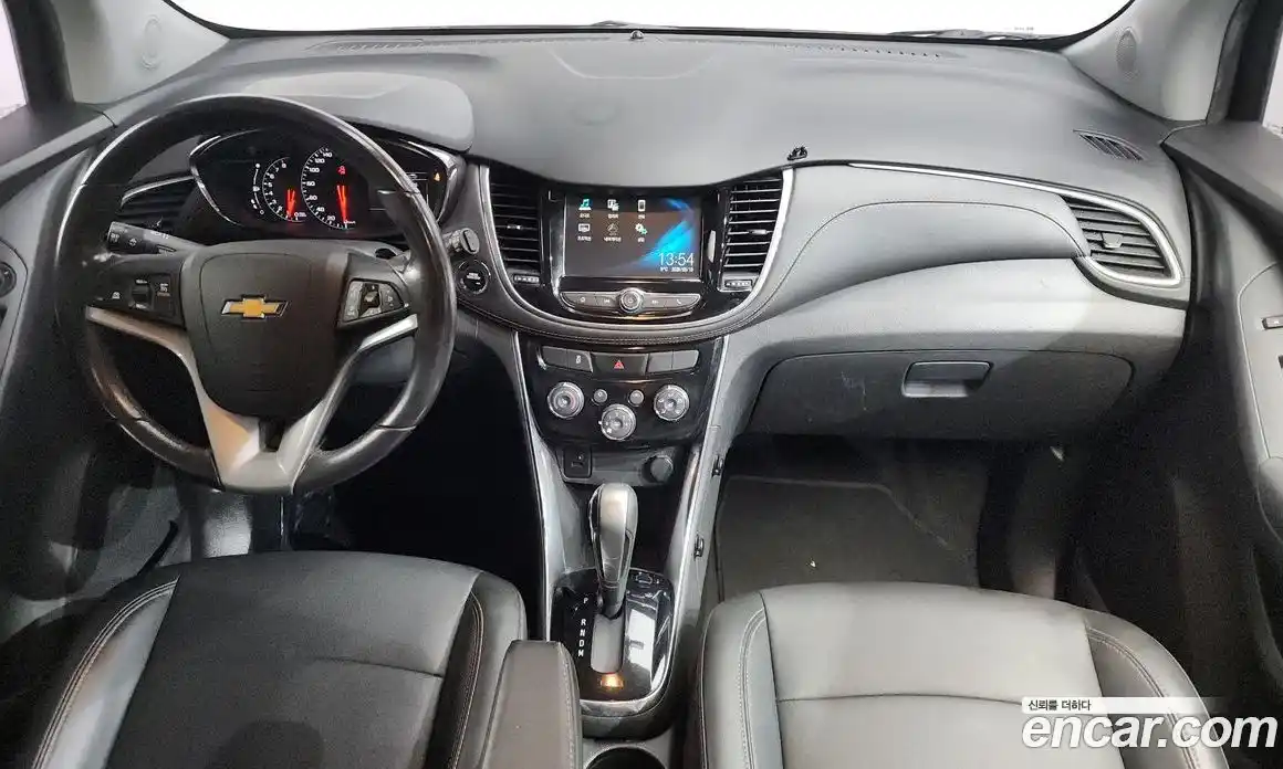 Chevrolet Trax 2019 1.4 Автомат в Москве № 527817, фото 6