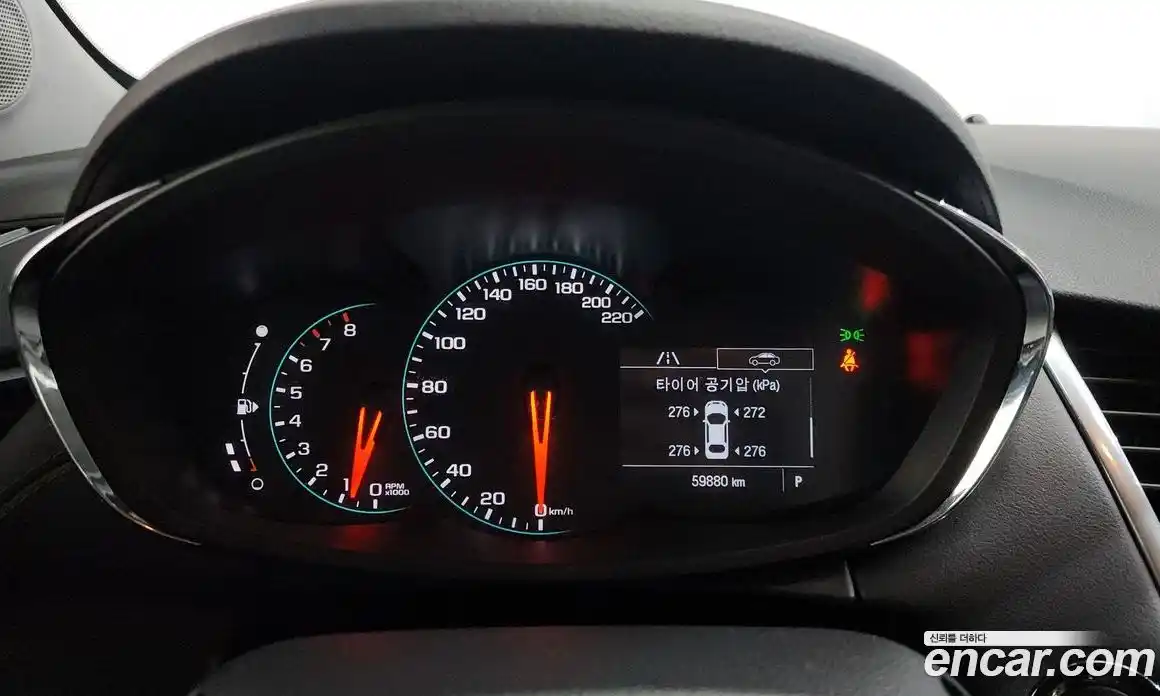 Chevrolet Trax 2019 1.4 Автомат в Москве № 527817, фото 7