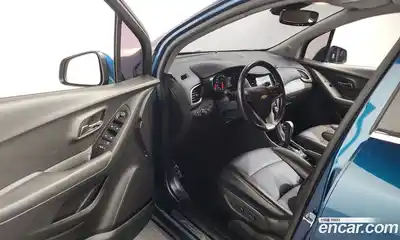 Chevrolet Trax 2019 1.4 Автомат в Москве № 527817, миниатюра 9