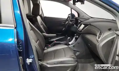 Chevrolet Trax 2019 1.4 Автомат в Москве № 527817, миниатюра 10