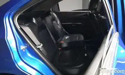 Chevrolet Aveo 2018 1.4 Автомат в Москве № 527960, миниатюра 12