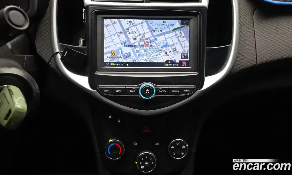 Chevrolet Aveo 2018 1.4 Автомат в Москве № 527960, фото 14