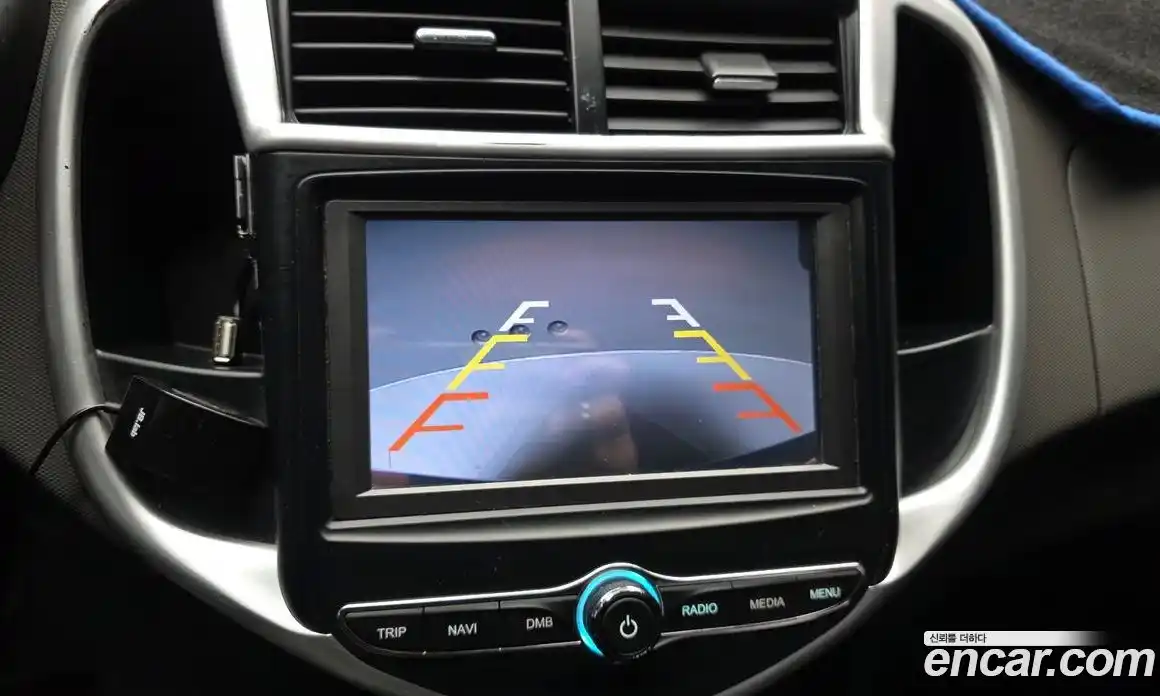 Chevrolet Aveo 2018 1.4 Автомат в Москве № 527960, фото 15