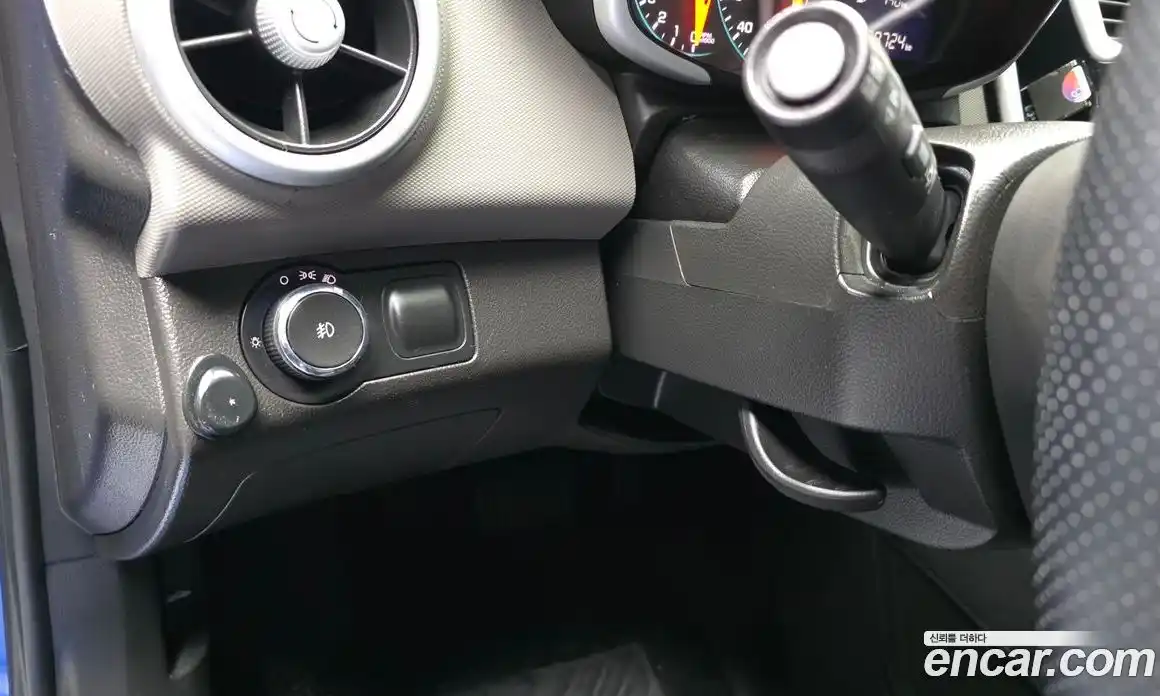 Chevrolet Aveo 2018 1.4 Автомат в Москве № 527960, фото 19