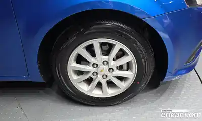 Chevrolet Aveo 2018 1.4 Автомат в Москве № 527960, миниатюра 5