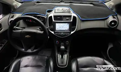 Chevrolet Aveo 2018 1.4 Автомат в Москве № 527960, миниатюра 7