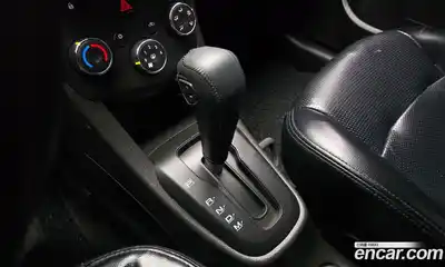 Chevrolet Aveo 2018 1.4 Автомат в Москве № 527960, миниатюра 9