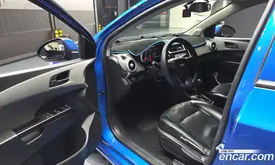 Chevrolet Aveo 2018 1.4 Автомат в Москве № 527960, миниатюра 10