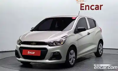 Chevrolet Spark, 2017