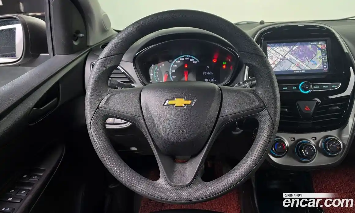 Chevrolet Spark 2017 1.0 Автомат в Москве № 527962, фото 13