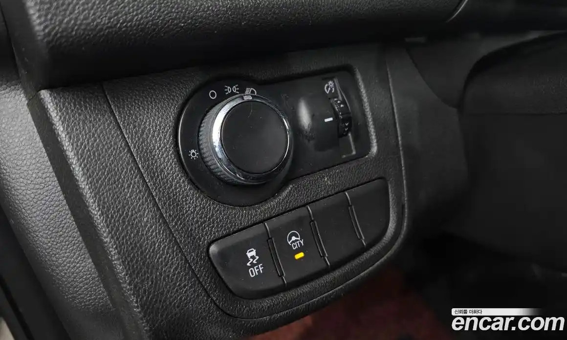 Chevrolet Spark 2017 1.0 Автомат в Москве № 527962, фото 14