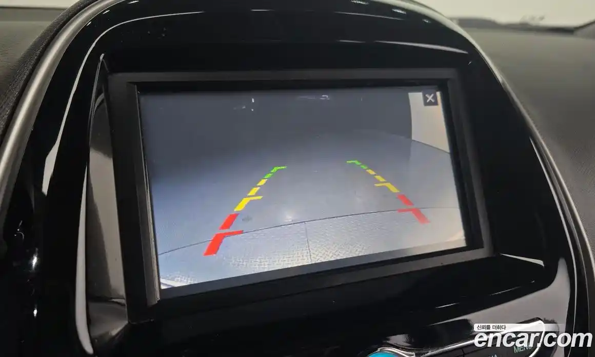 Chevrolet Spark 2017 1.0 Автомат в Москве № 527962, фото 16