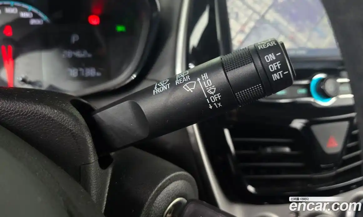 Chevrolet Spark 2017 1.0 Автомат в Москве № 527962, фото 18