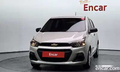 Chevrolet Spark 2017 1.0 Автомат в Москве № 527962, миниатюра 3