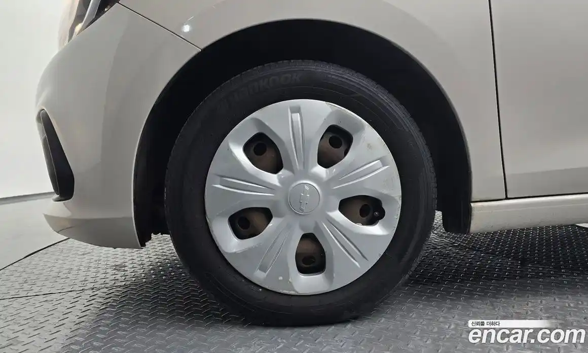 Chevrolet Spark 2017 1.0 Автомат в Москве № 527962, фото 5