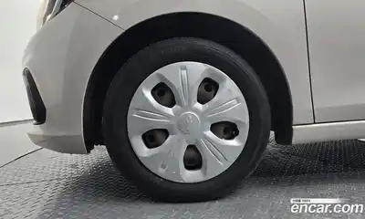 Chevrolet Spark 2017 1.0 Автомат в Москве № 527962, миниатюра 5