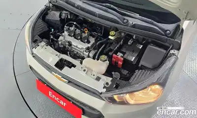 Chevrolet Spark 2017 1.0 Автомат в Москве № 527962, миниатюра 6