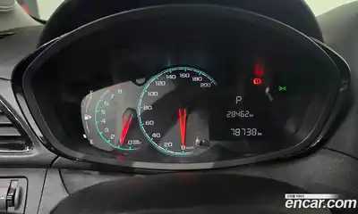 Chevrolet Spark 2017 1.0 Автомат в Москве № 527962, миниатюра 8