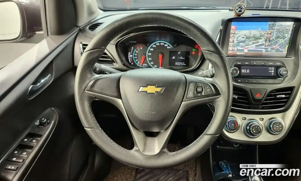 Chevrolet Spark 2016 1.0 Автомат в Москве № 527981, фото 14