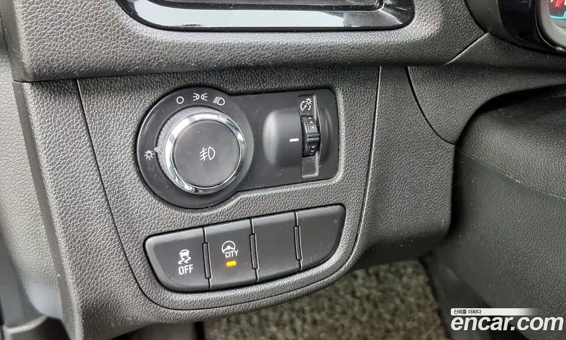 Chevrolet Spark 2016 1.0 Автомат в Москве № 527981, фото 17