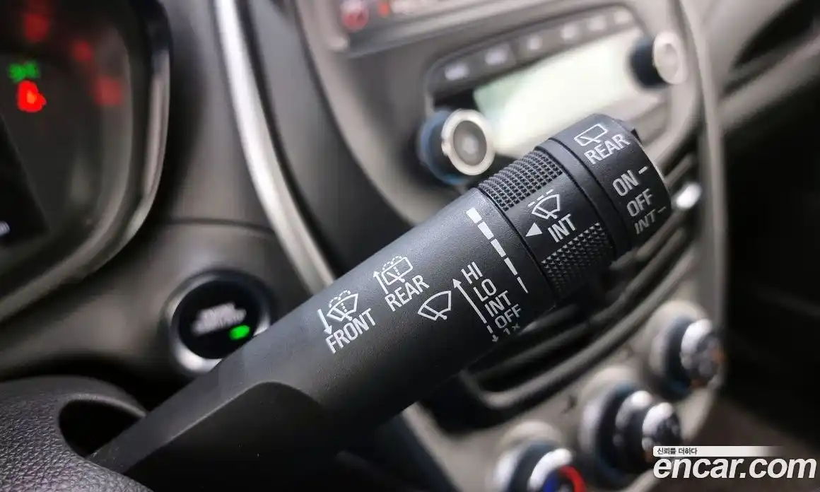 Chevrolet Spark 2016 1.0 Автомат в Москве № 527981, фото 19