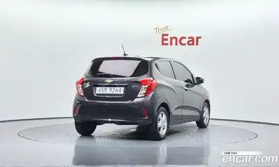 Chevrolet Spark 2016 1.0 Автомат в Москве № 527981, миниатюра 2