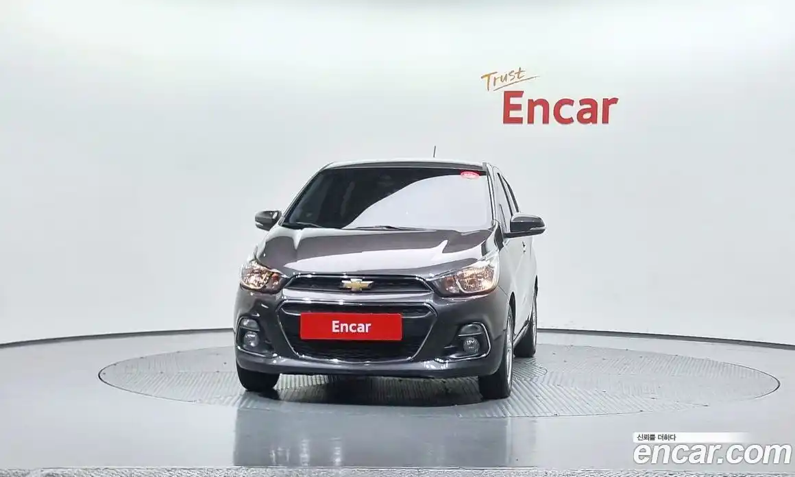 Chevrolet Spark 2016 1.0 Автомат в Москве № 527981, фото 3