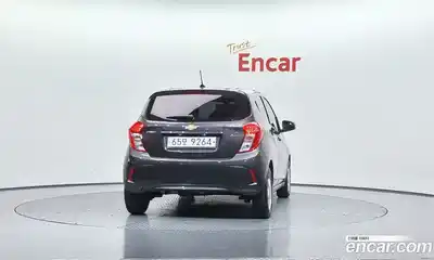 Chevrolet Spark 2016 1.0 Автомат в Москве № 527981, миниатюра 4