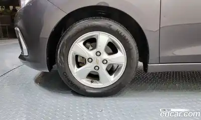 Chevrolet Spark 2016 1.0 Автомат в Москве № 527981, миниатюра 5