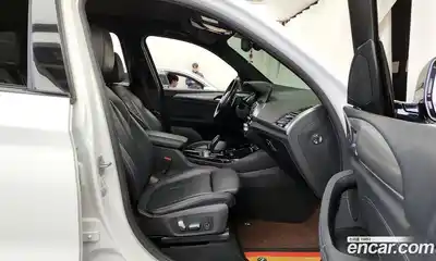 BMW X3 2021 2.0 Автомат в Москве № 528284, миниатюра 11