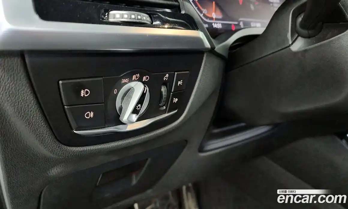 BMW X3 2021 2.0 Автомат в Москве № 528284, фото 16