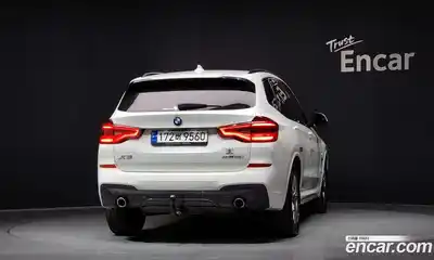 BMW X3 2021 2.0 Автомат в Москве № 528284, миниатюра 4