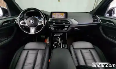 BMW X3 2021 2.0 Автомат в Москве № 528284, миниатюра 7