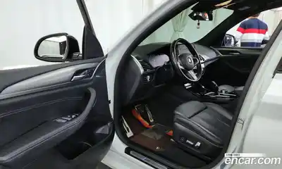 BMW X3 2021 2.0 Автомат в Москве № 528284, миниатюра 10