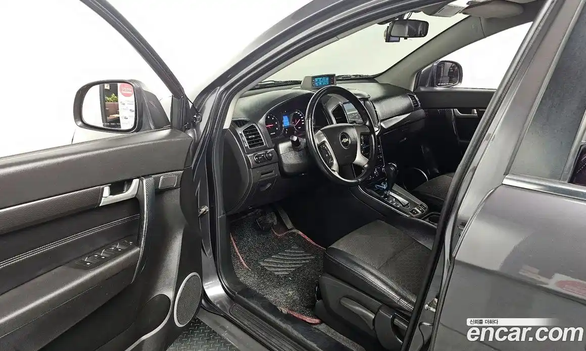 Chevrolet Captiva 2015 2.0 Автомат в Москве № 528650, фото 11