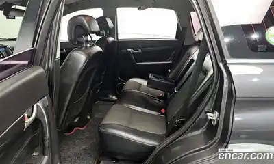 Chevrolet Captiva 2015 2.0 Автомат в Москве № 528650, миниатюра 12
