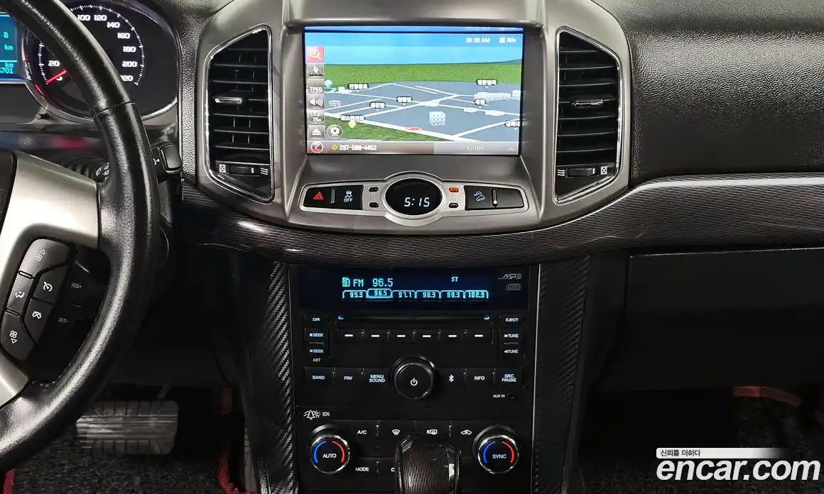 Chevrolet Captiva 2015 2.0 Автомат в Москве № 528650, фото 14