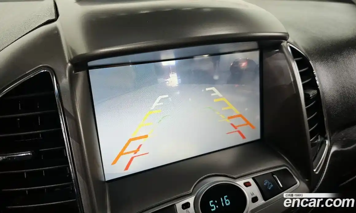 Chevrolet Captiva 2015 2.0 Автомат в Москве № 528650, фото 15