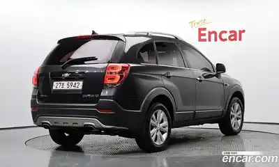 Chevrolet Captiva 2015 2.0 Автомат в Москве № 528650, миниатюра 2