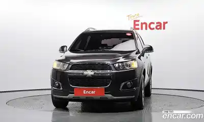 Chevrolet Captiva 2015 2.0 Автомат в Москве № 528650, миниатюра 3