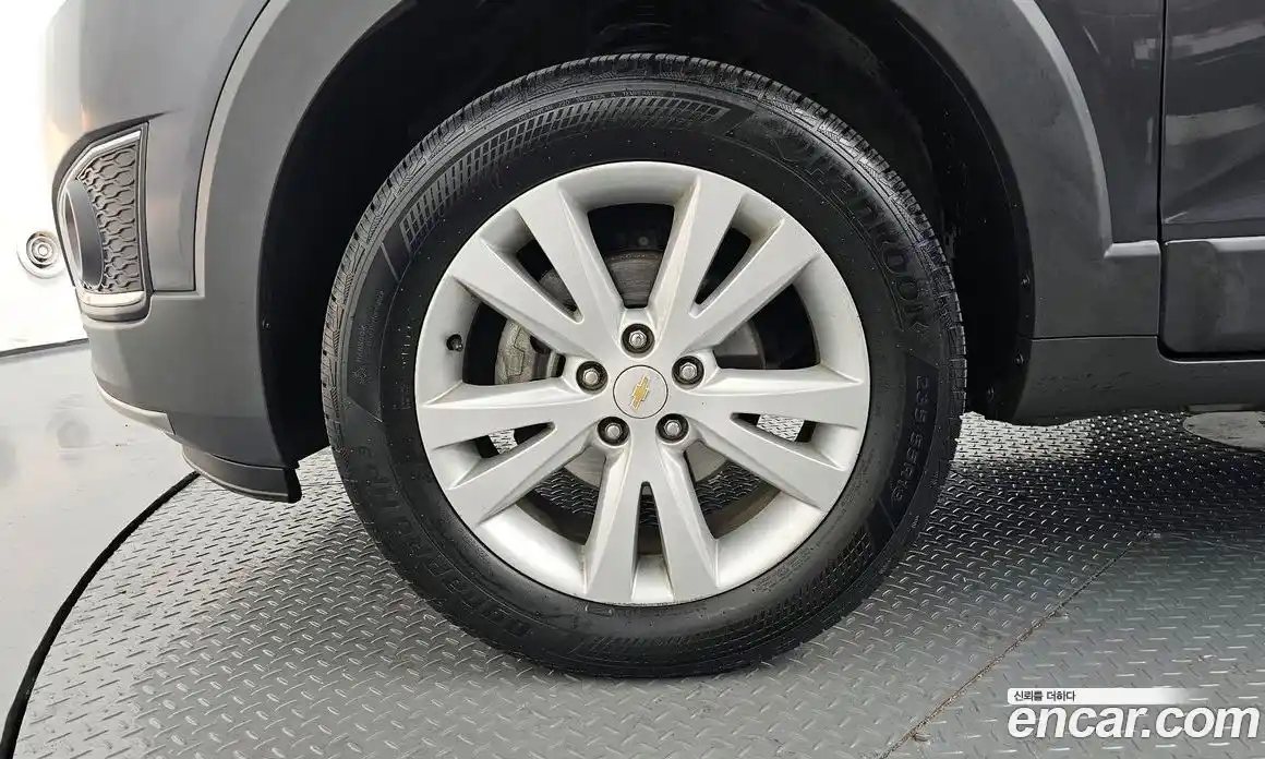 Chevrolet Captiva 2015 2.0 Автомат в Москве № 528650, фото 5