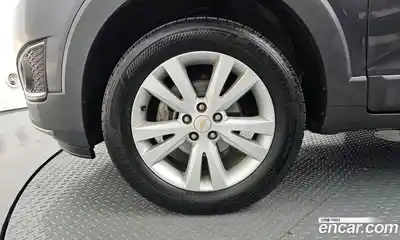 Chevrolet Captiva 2015 2.0 Автомат в Москве № 528650, миниатюра 5