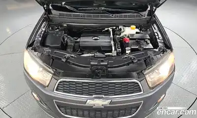 Chevrolet Captiva 2015 2.0 Автомат в Москве № 528650, миниатюра 6