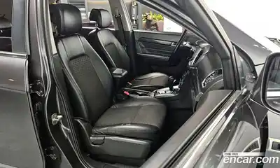 Chevrolet Captiva 2015 2.0 Автомат в Москве № 528650, миниатюра 10